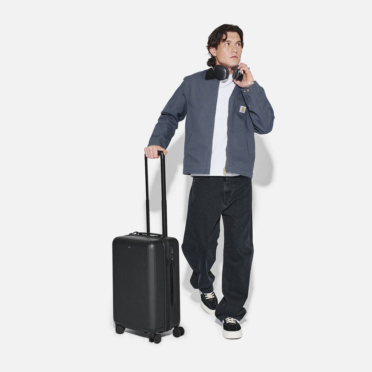Carry-On — Black view 7