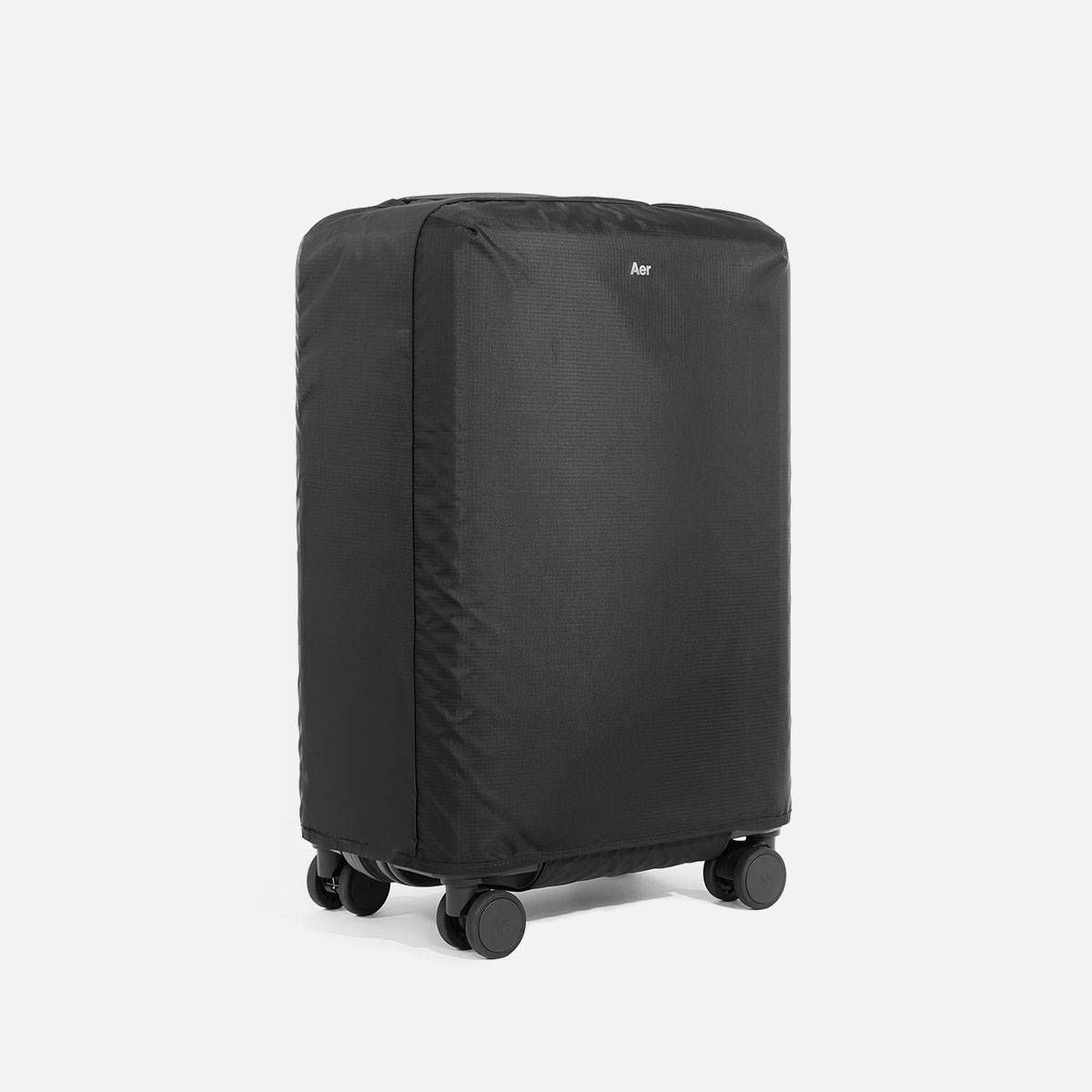 Carry-On Cover — Black