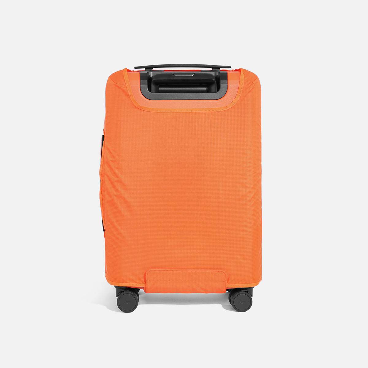 Carry-On Cover — Safety Orange view 7