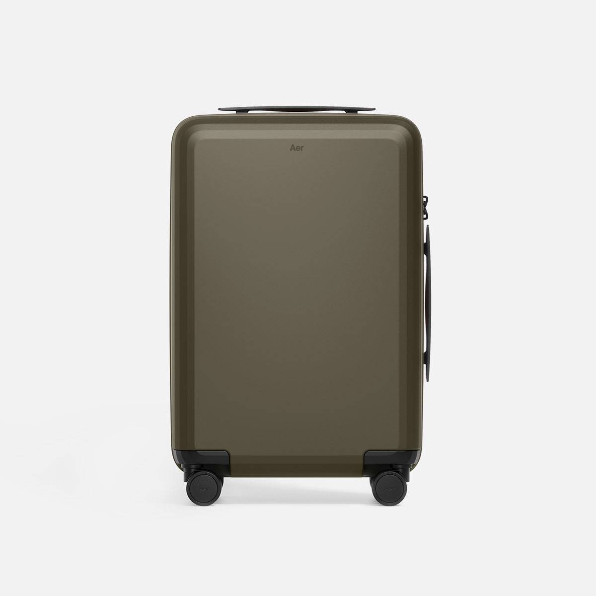 Carry-On — Dark Olive view 3