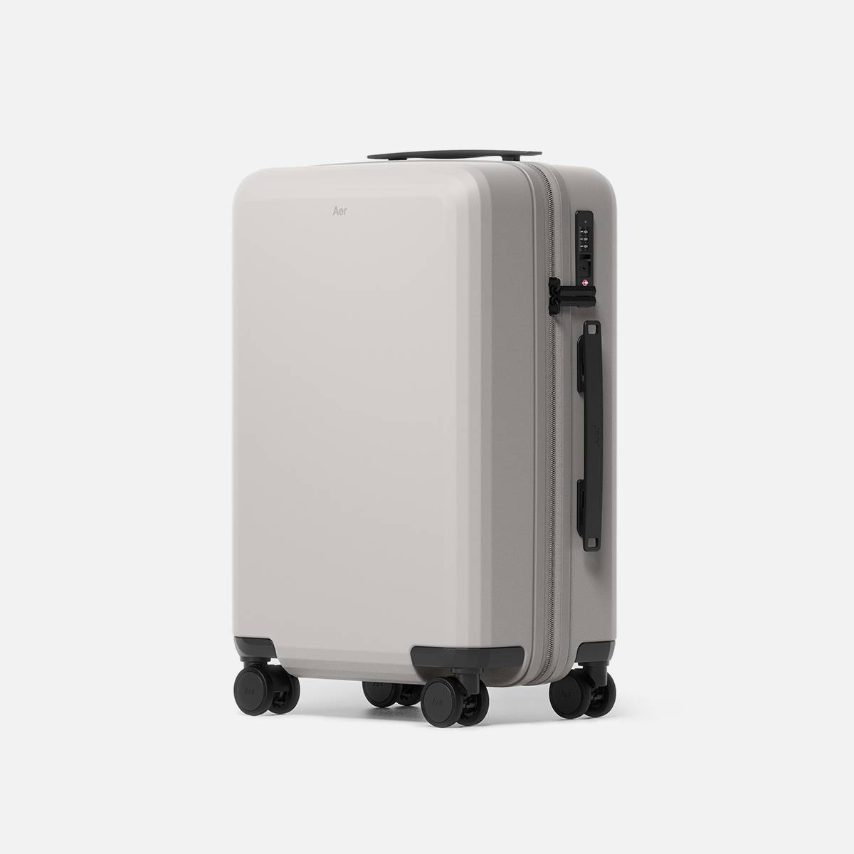 Carry-On — Fog White