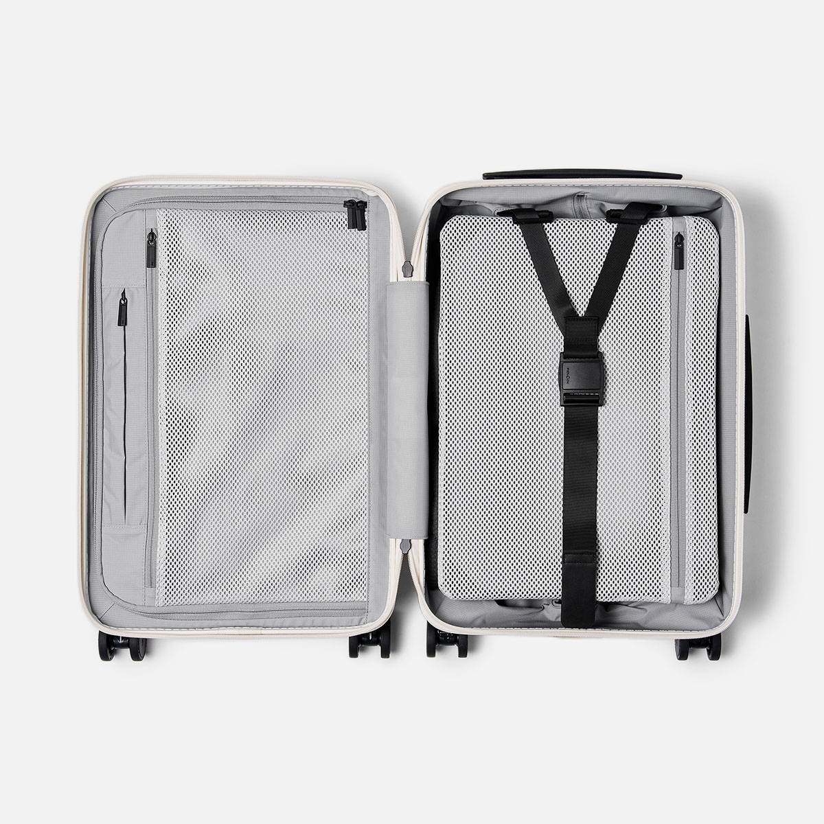 Carry-On — Fog White view 6