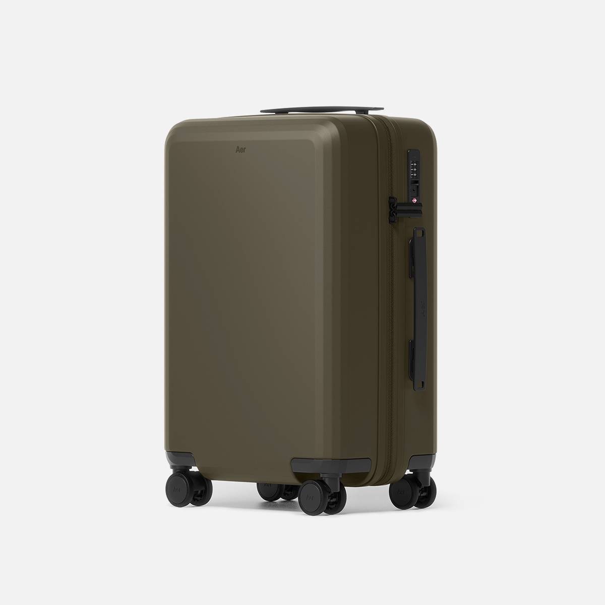 Carry-On Max — Dark Olive