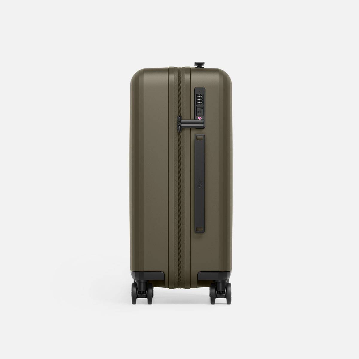 Carry-On Max — Dark Olive view 5
