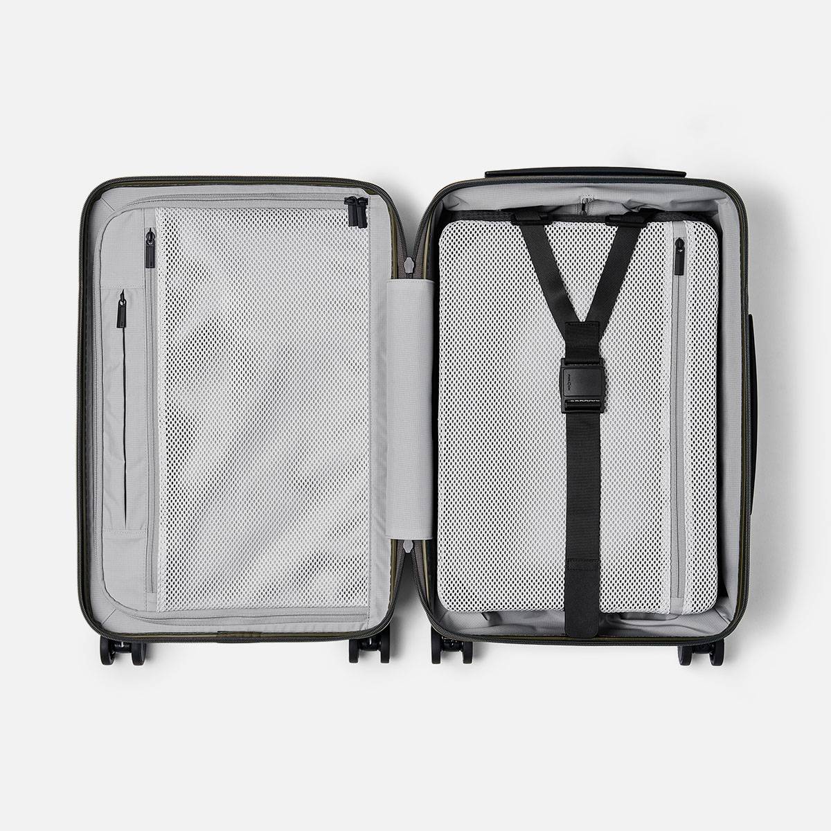 Carry-On Max — Dark Olive view 6