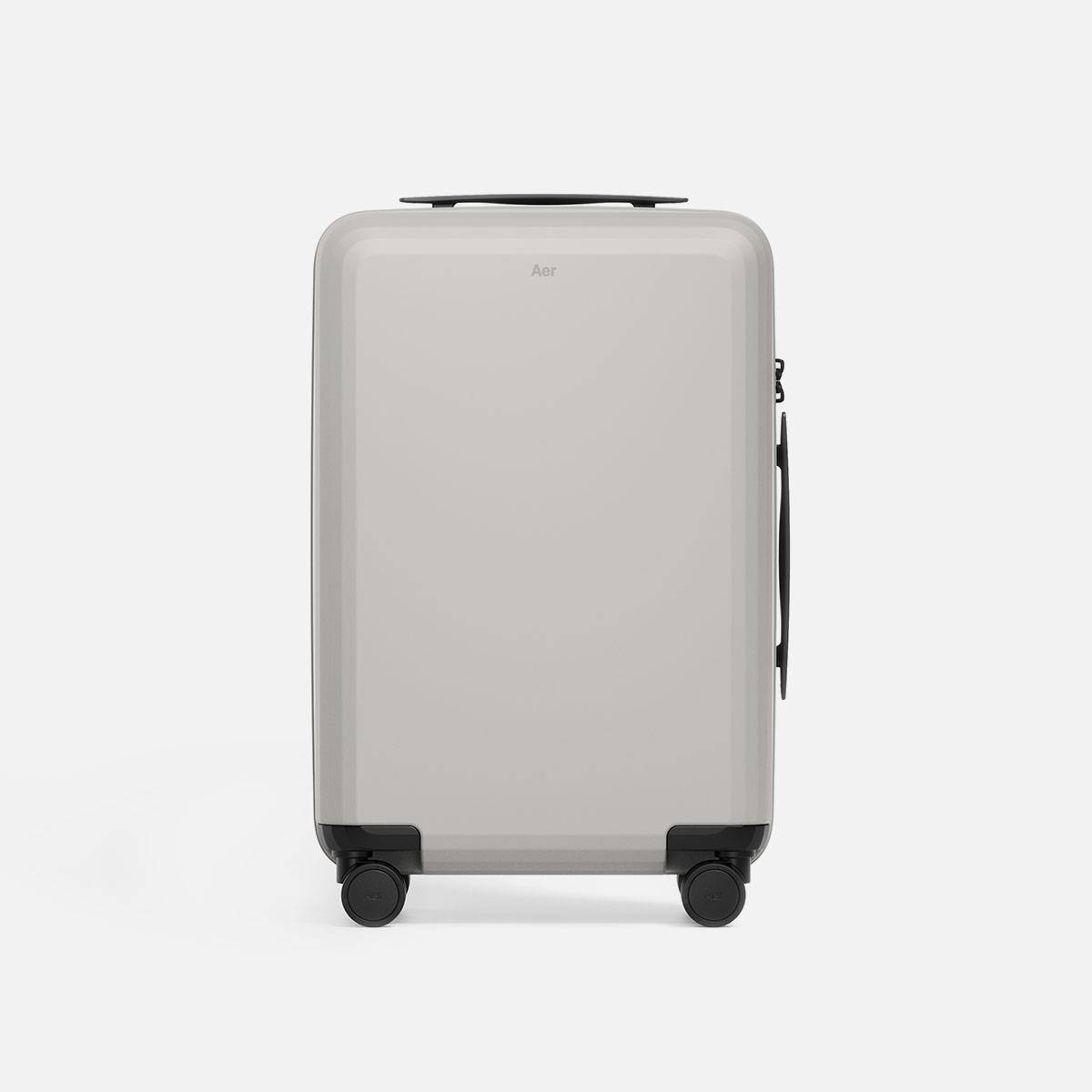 Carry-On Max — Fog White view 3