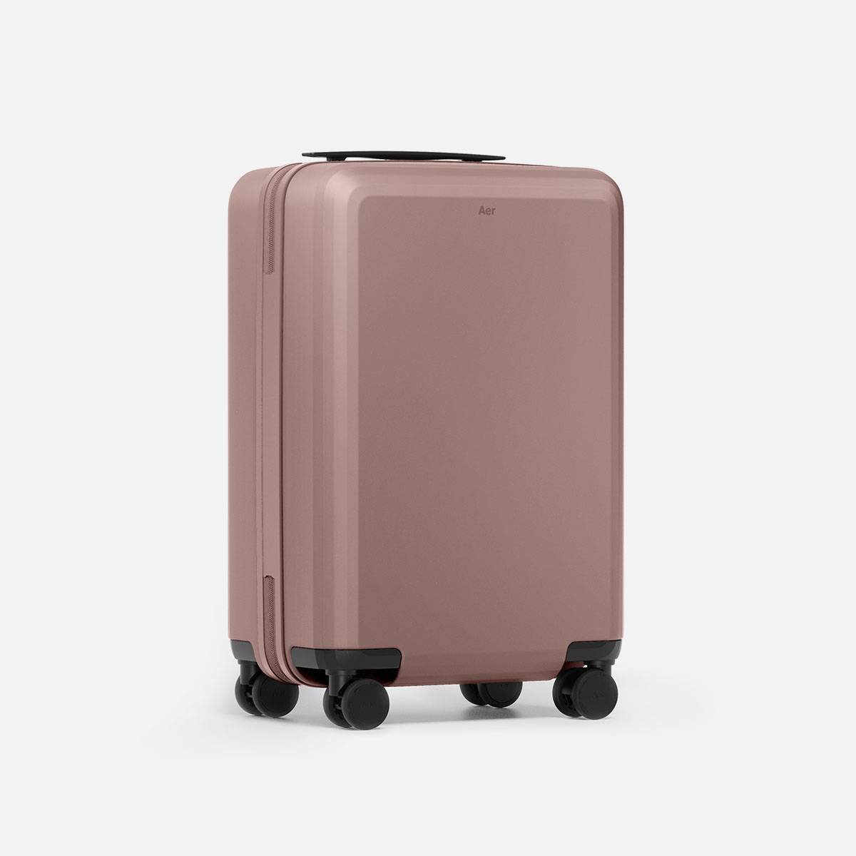 Carry-On Max — Pale Mauve view 2