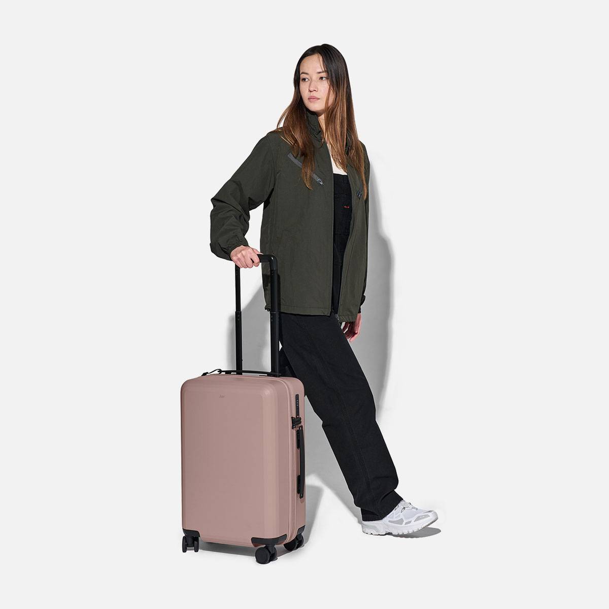 Carry-On Max — Pale Mauve view 7