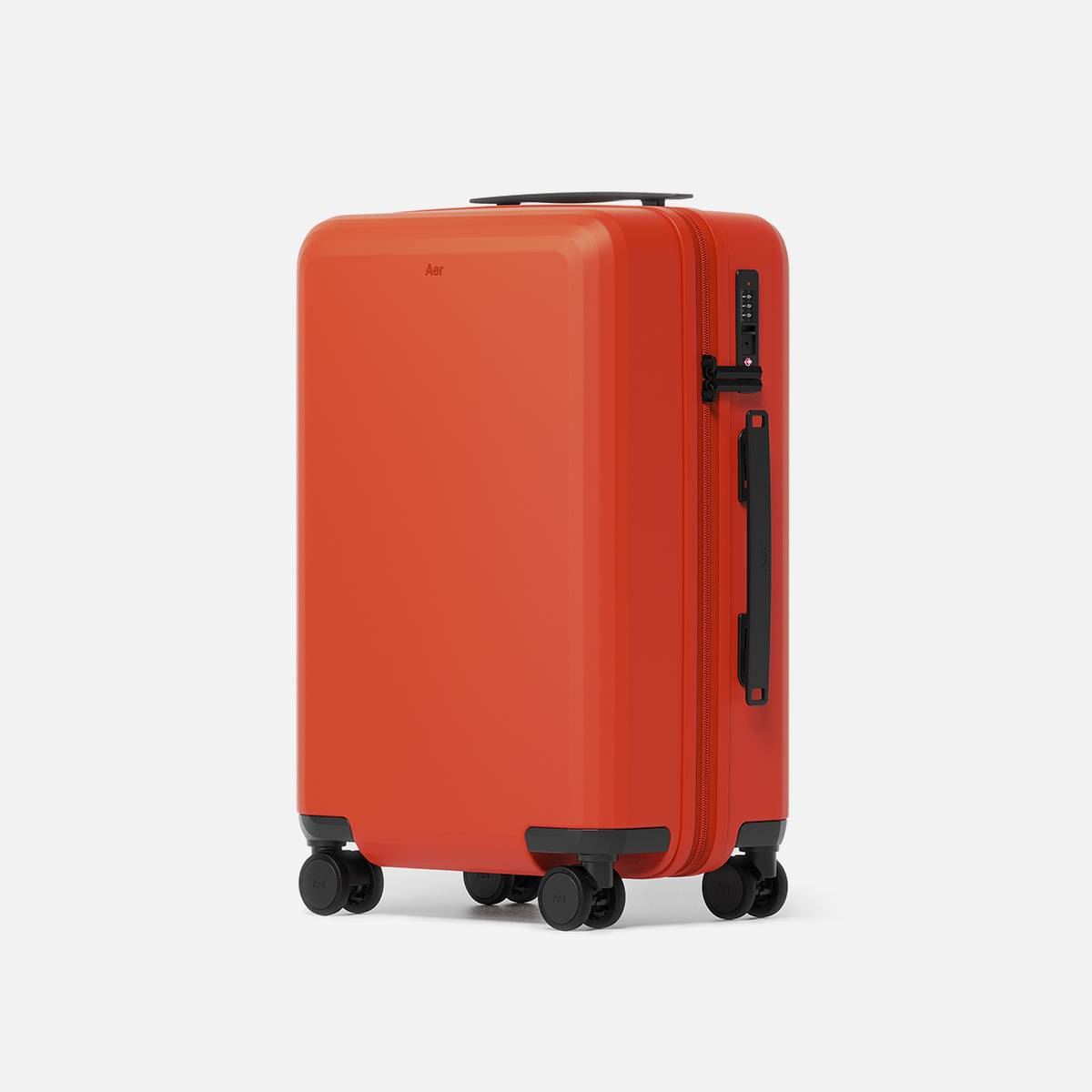 Carry-On — Safety Orange