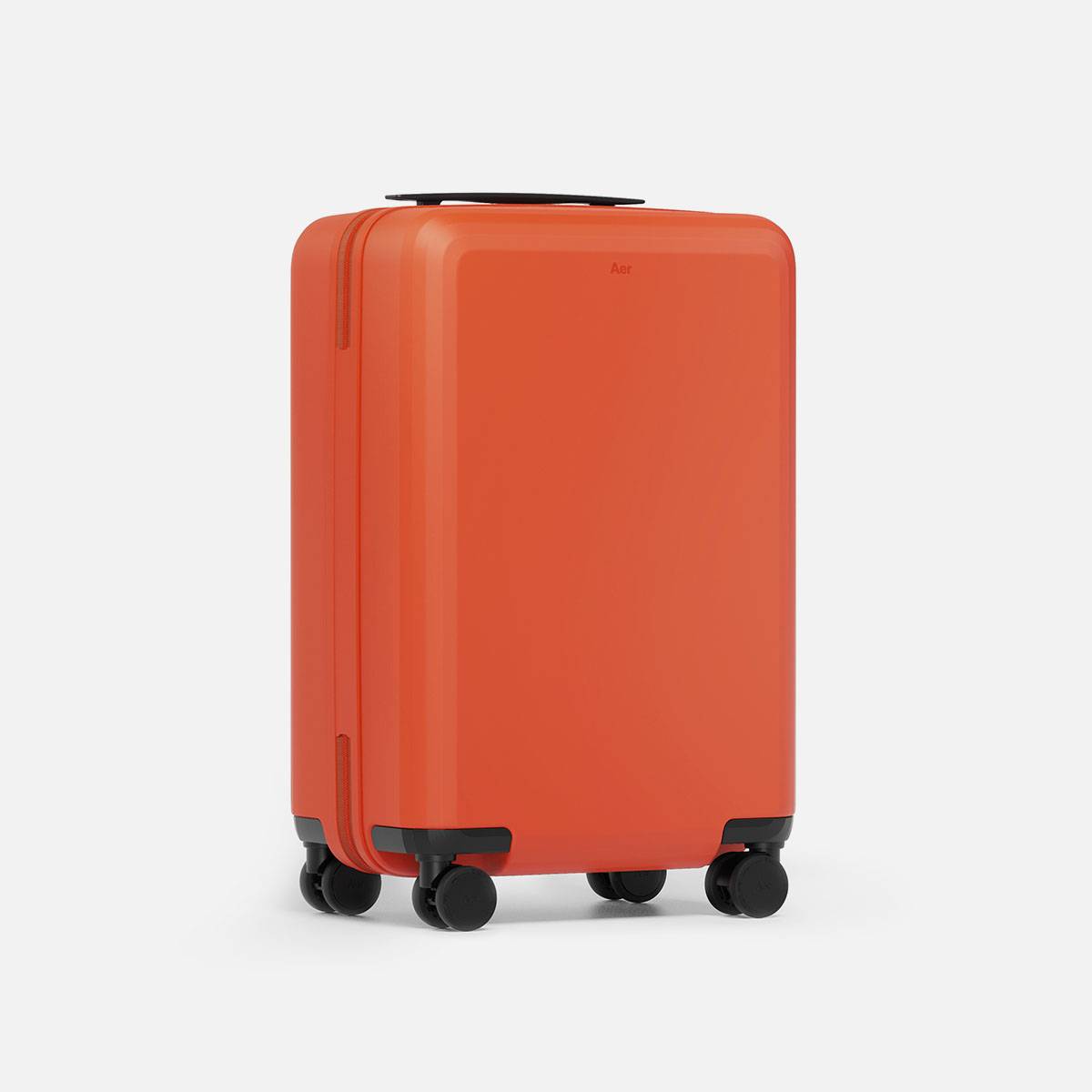 Carry-On — Safety Orange view 2