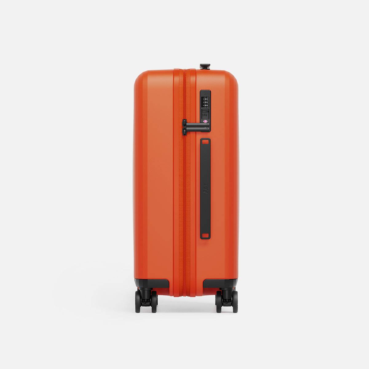 Carry-On — Safety Orange view 5