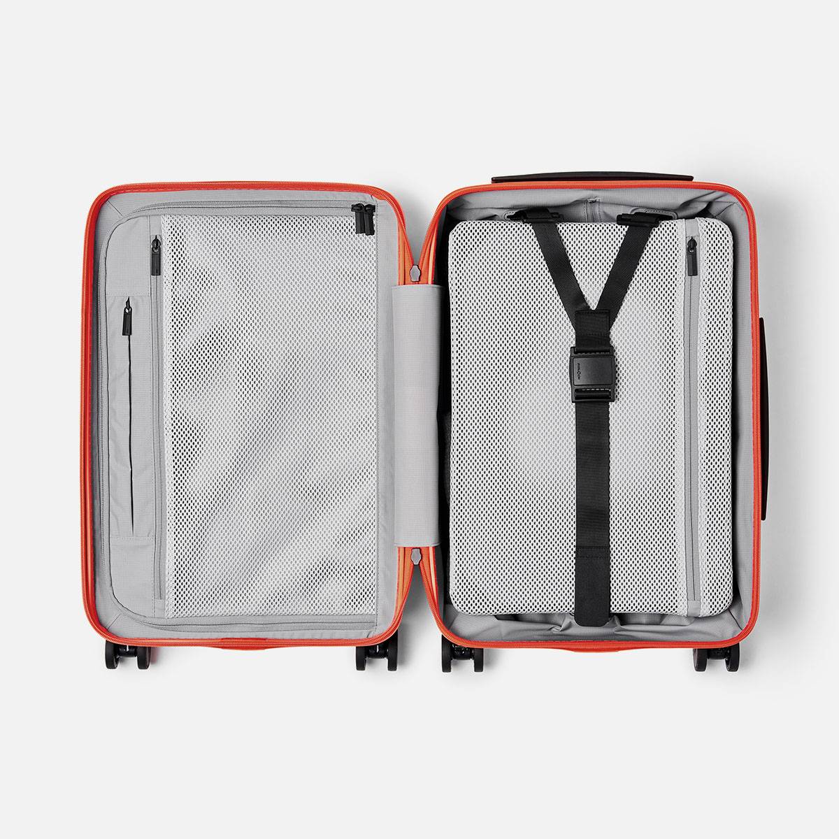 Carry-On — Safety Orange view 6