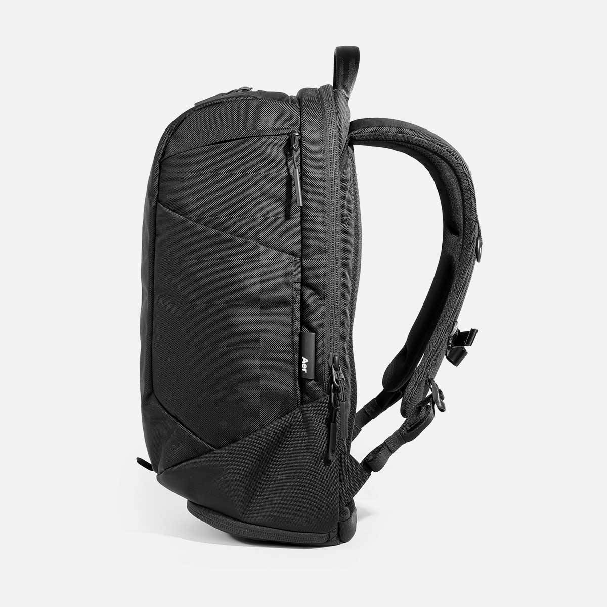 Convertible Duffel Pack Mk III — Black alternate view