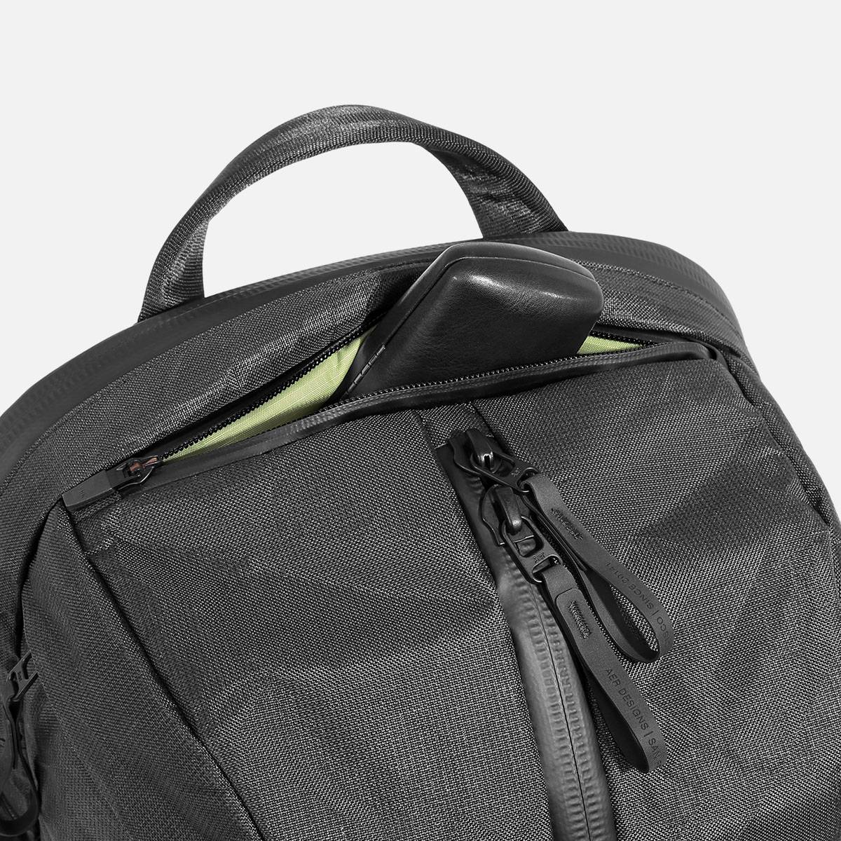 Convertible Duffel Pack Mk III Ultra — Ultra view 7