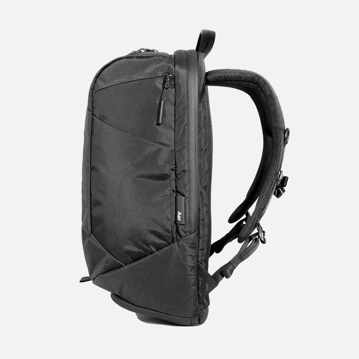 Convertible Duffel Pack Mk III X-Pac — X-Pac alternate view