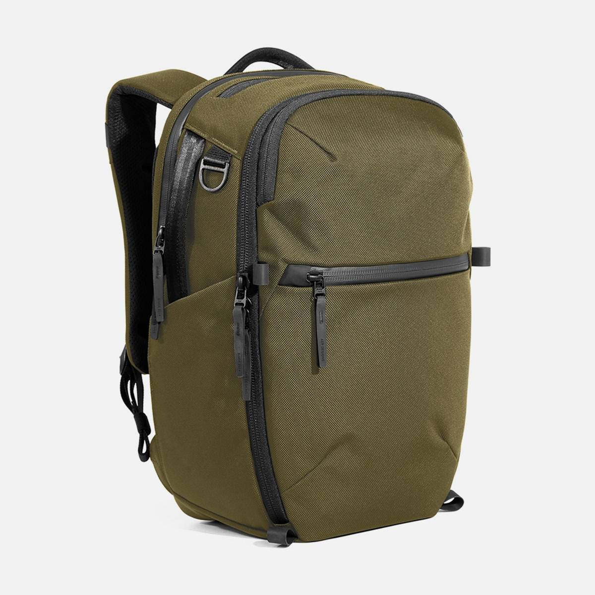 Custom Metro Pack Pro Mk II 24L — Olive