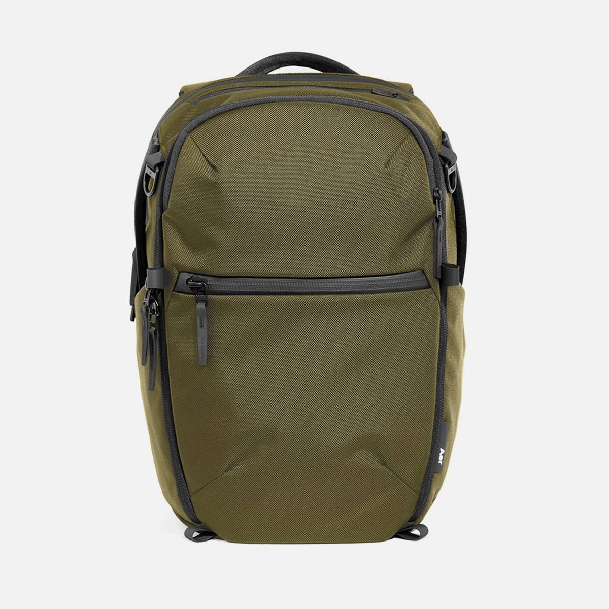 Custom Metro Pack Pro Mk II 24L — Olive alternate view