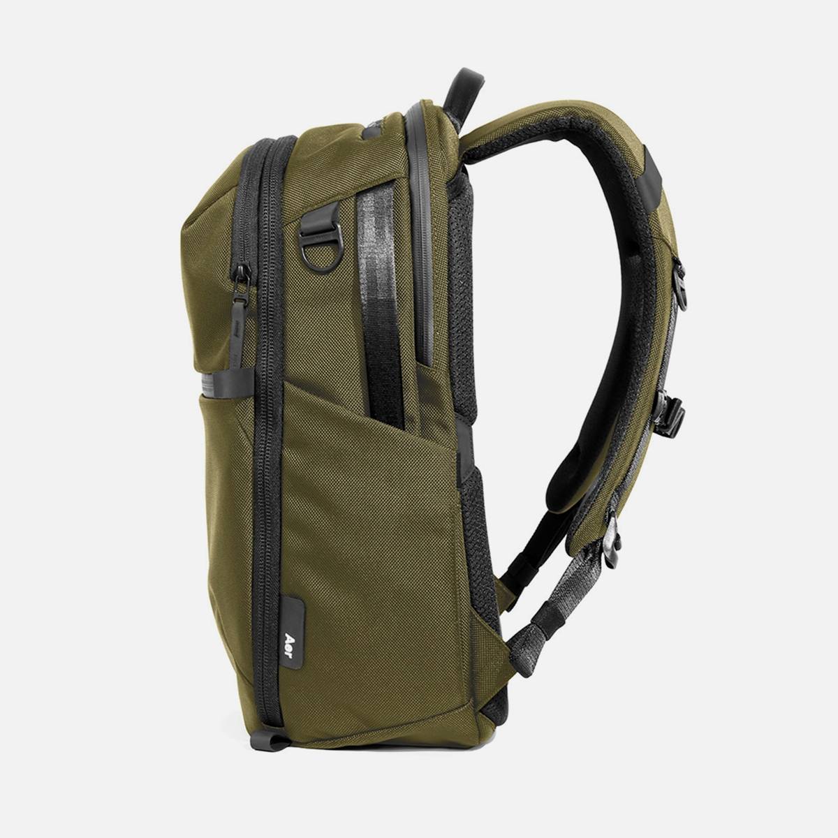 Custom Metro Pack Pro Mk II 24L — Olive view 4