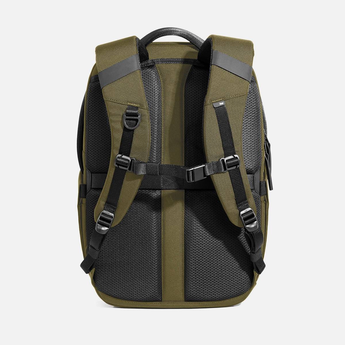 Custom Metro Pack Pro Mk II 24L — Olive view 5