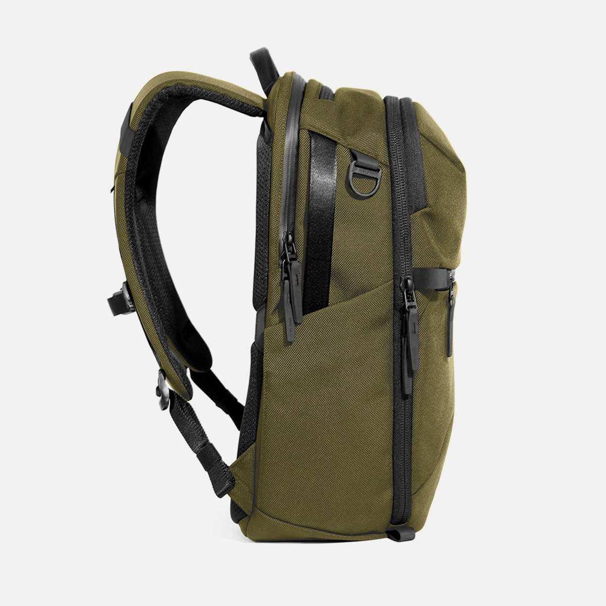 Custom Metro Pack Pro Mk II 24L — Olive view 6