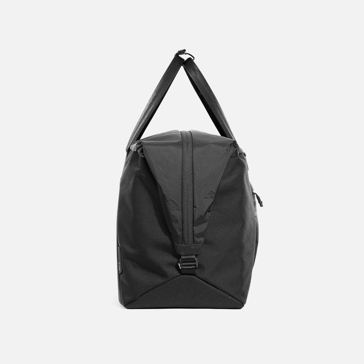 Field Duffel — Black view 3