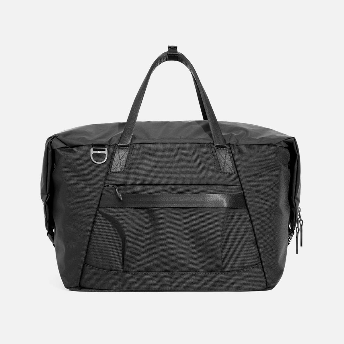 Field Duffel — Black view 4