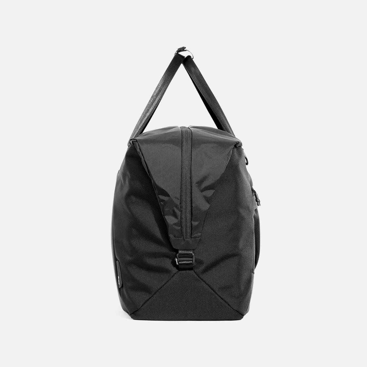 Field Duffel Max — Black view 3