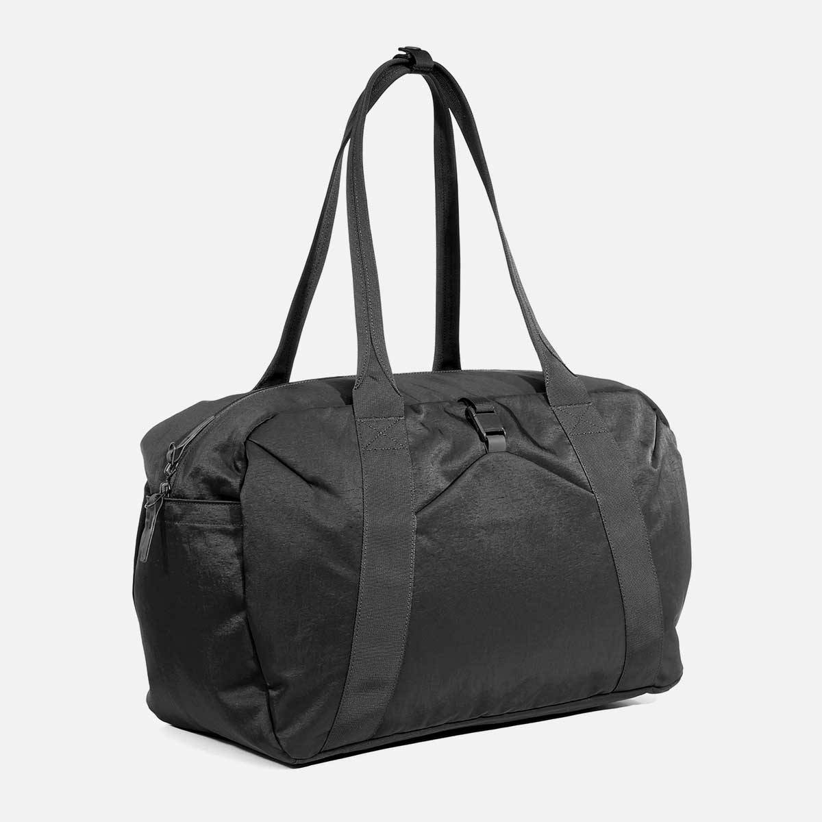 Lite Duffel Mk II — Black