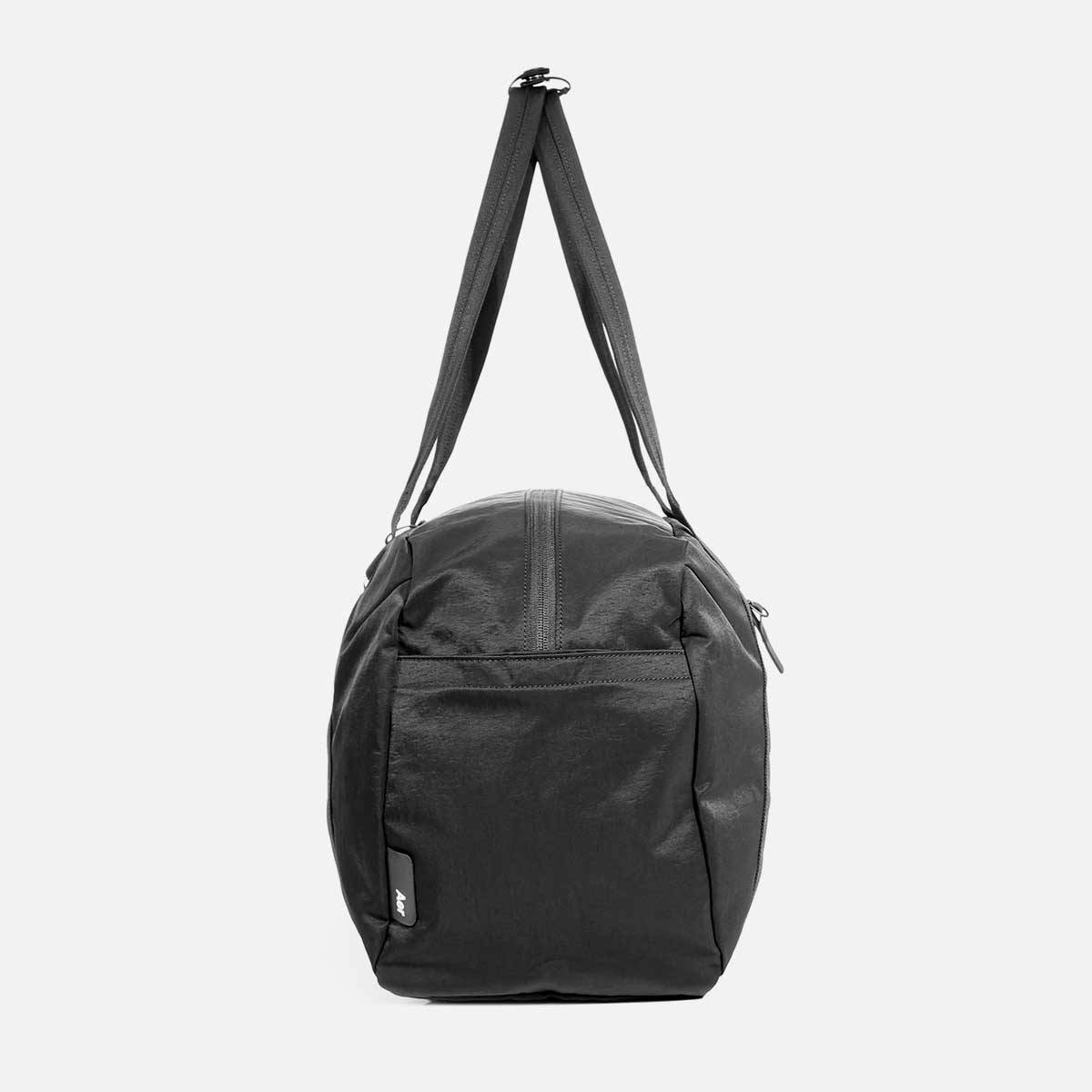 Lite Duffel Mk II — Black view 4