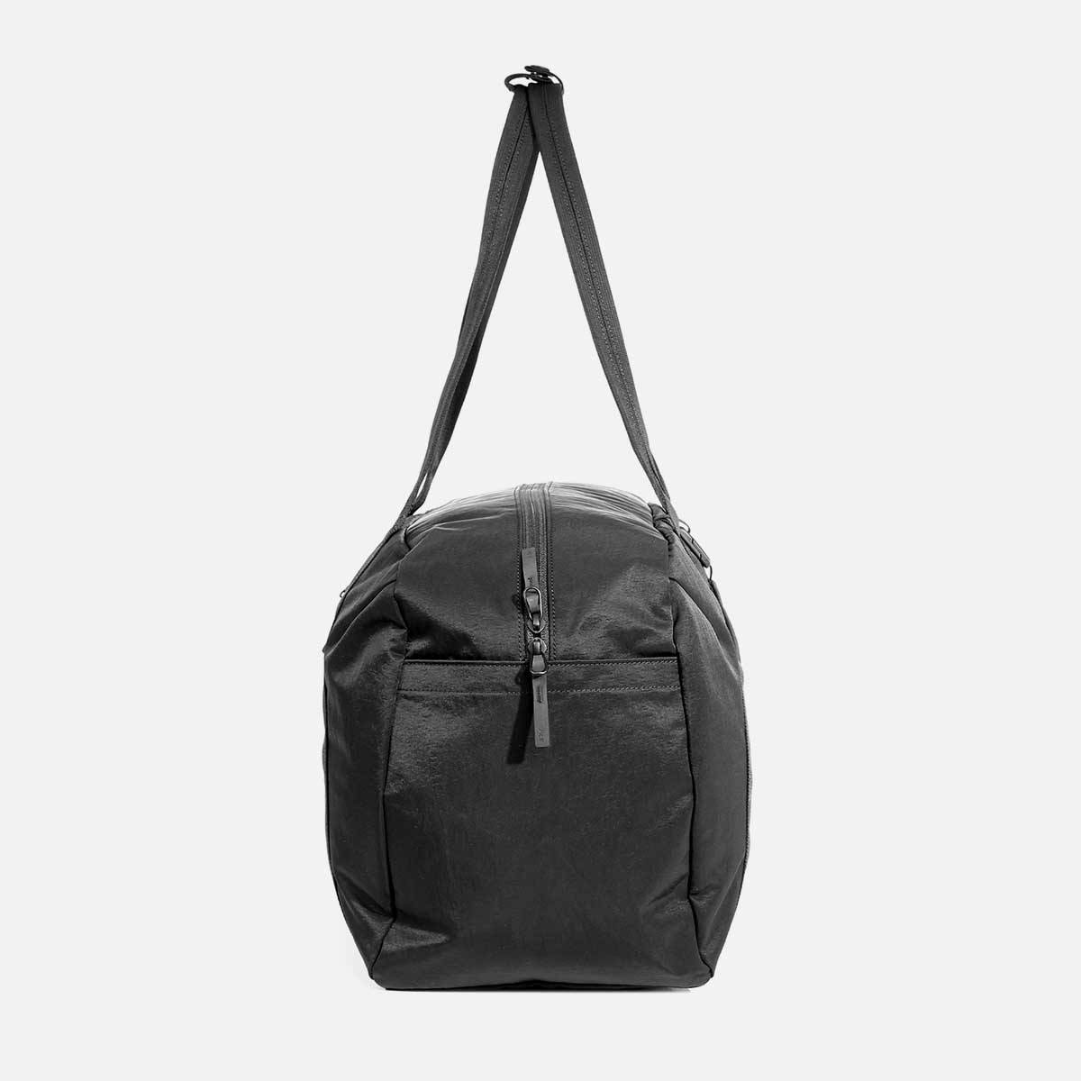 Lite Duffel Mk II — Black view 6