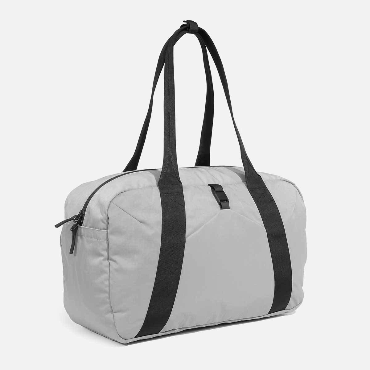 Lite Duffel Mk II — Lunar Gray