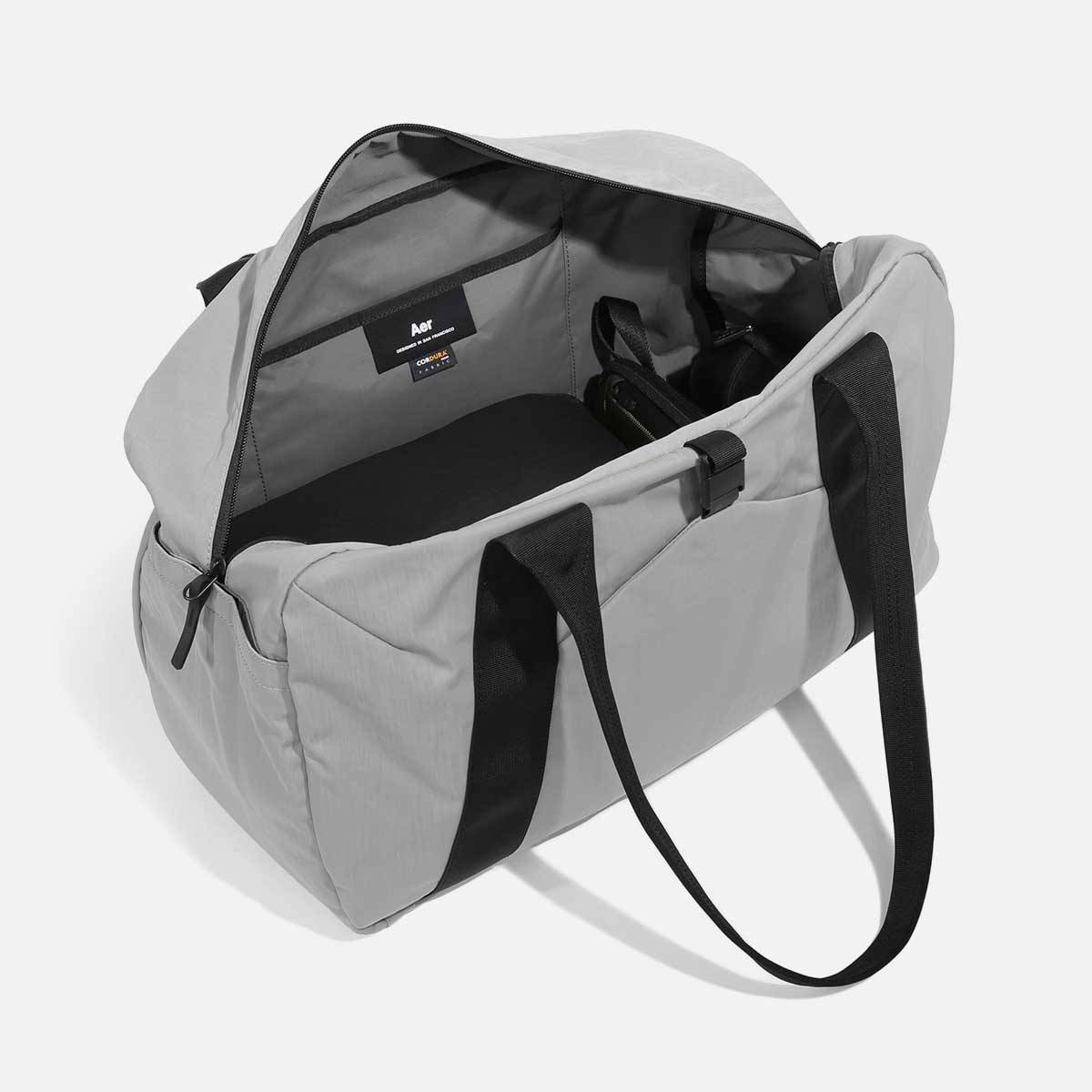 Lite Duffel Mk II — Lunar Gray view 7