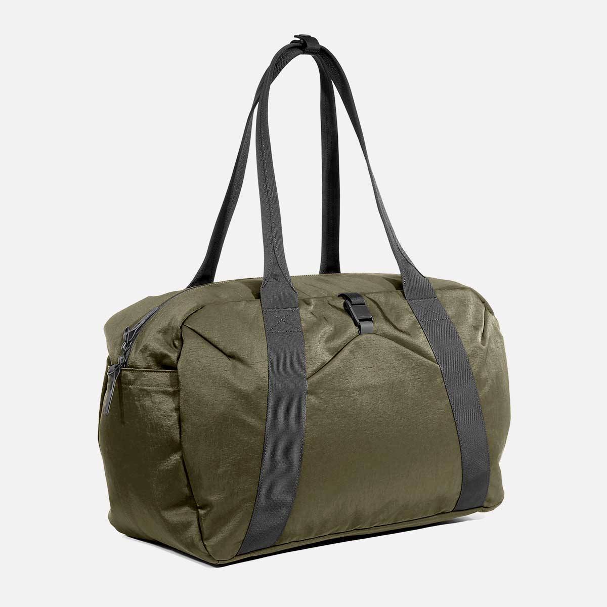 Lite Duffel Mk II — Olive