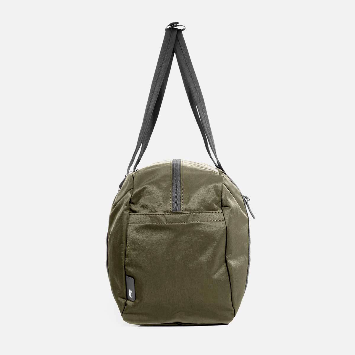 Lite Duffel Mk II — Olive view 4