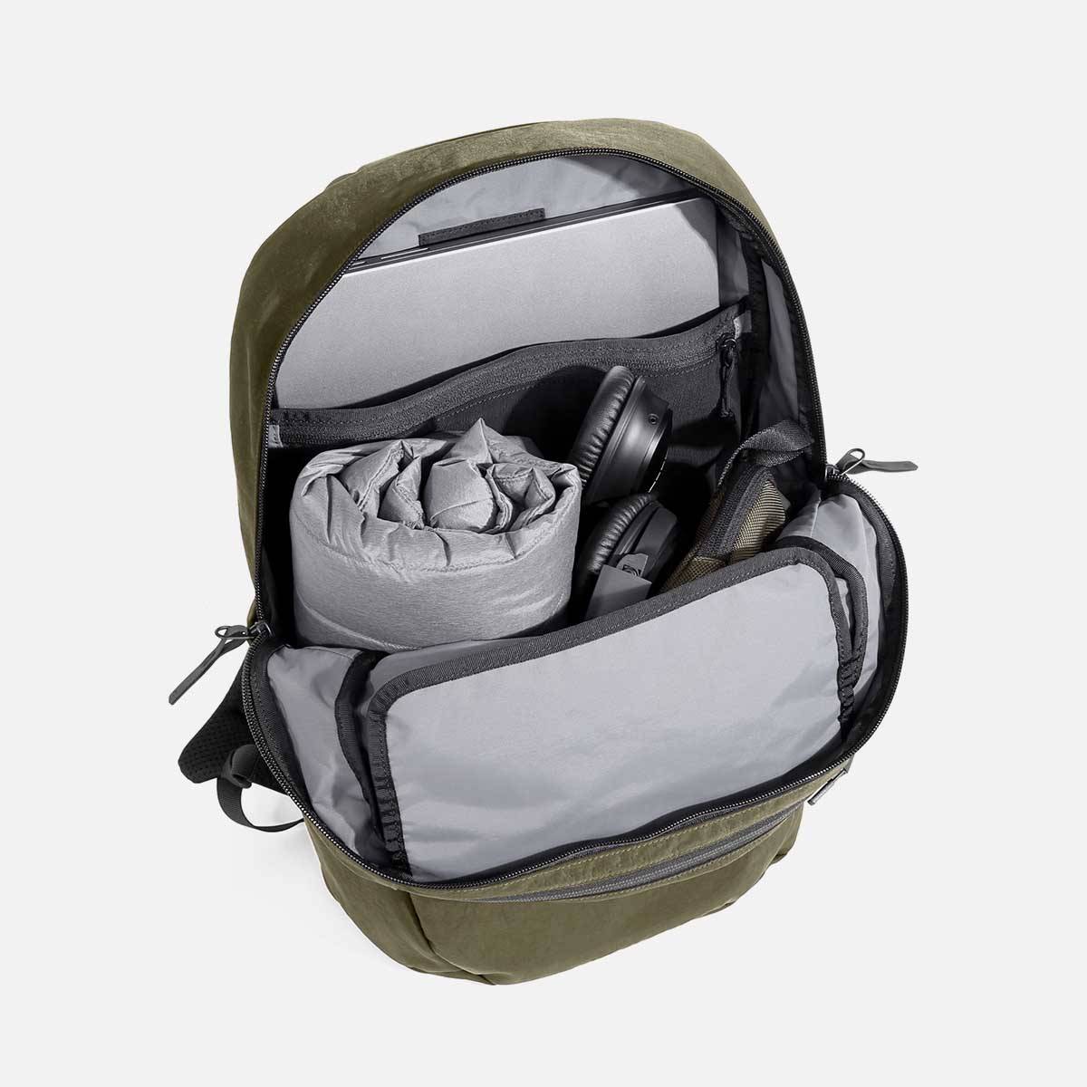 Lite Pack Mk II — Olive view 5