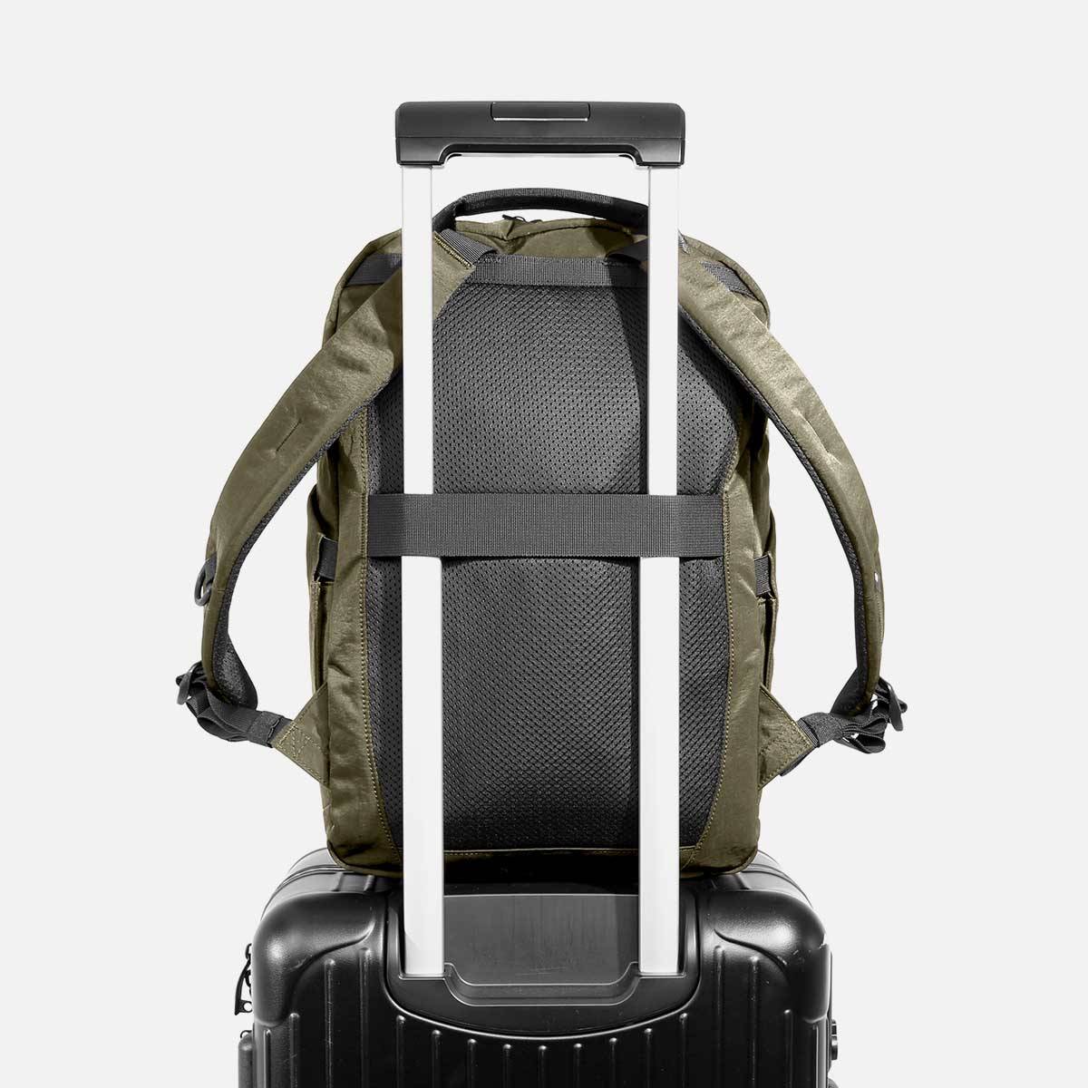 Lite Pack Mk II — Olive view 7