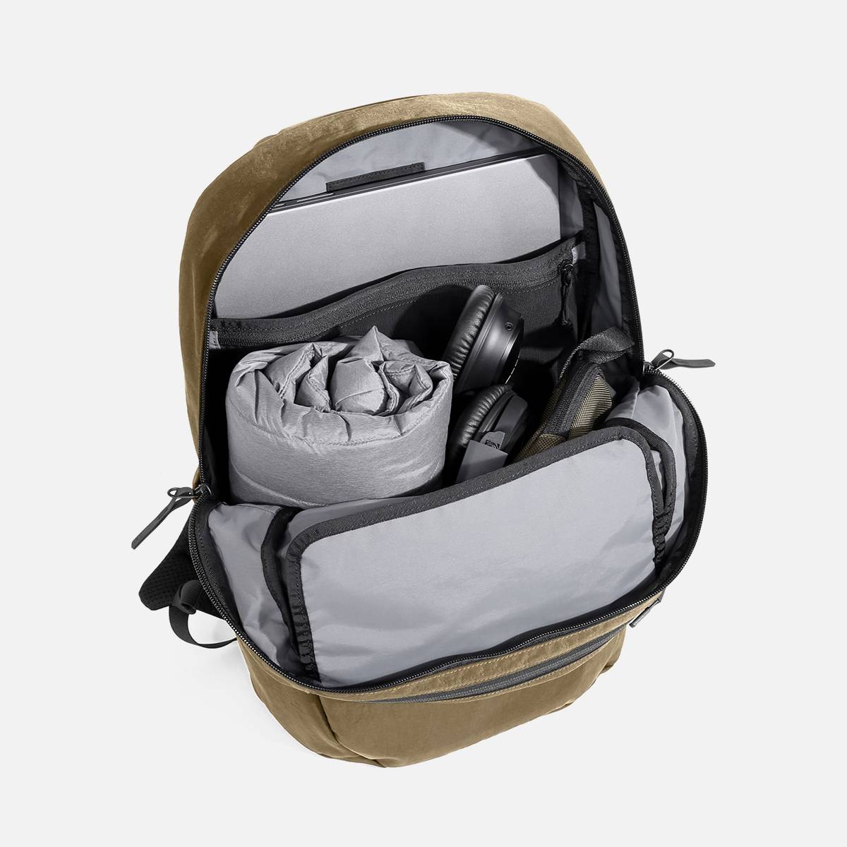 Lite Pack Mk II — Tan view 5