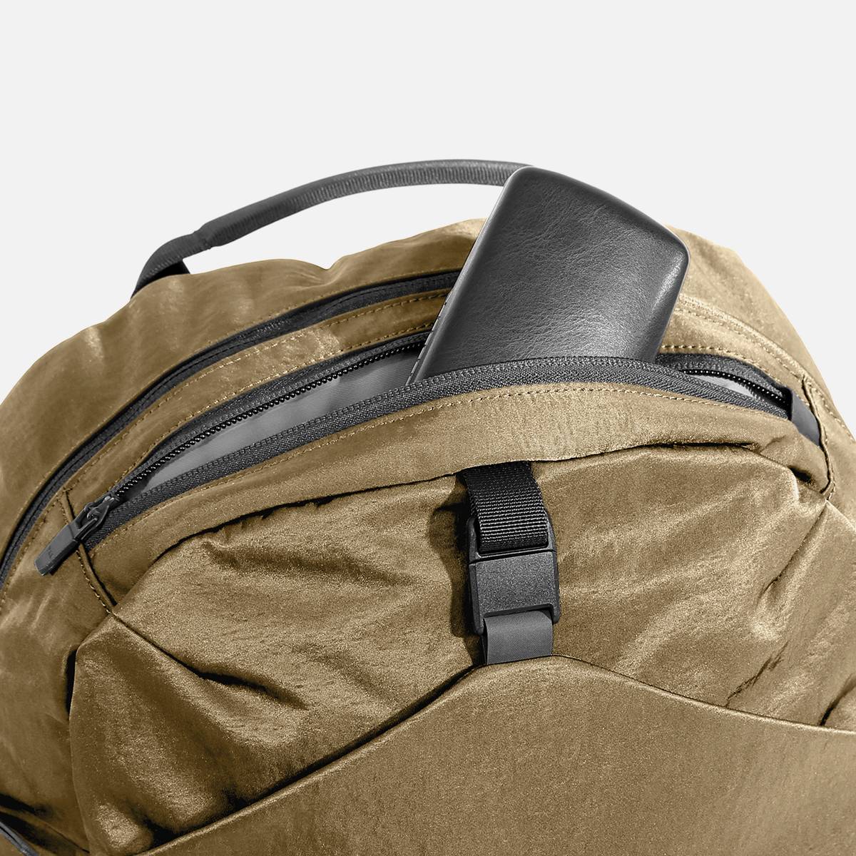 Lite Pack Mk II — Tan view 6