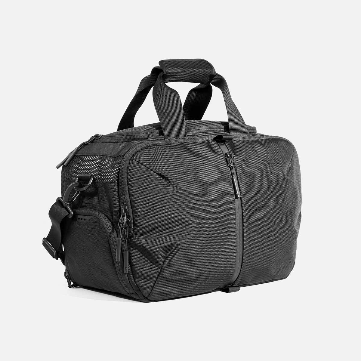 Training Duffel Mk III — Black