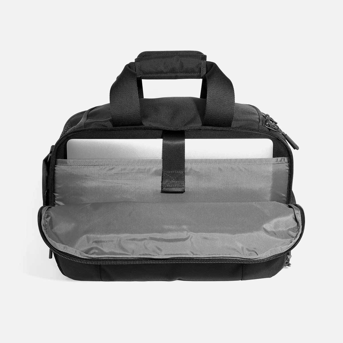 Training Duffel Mk III — Black view 5