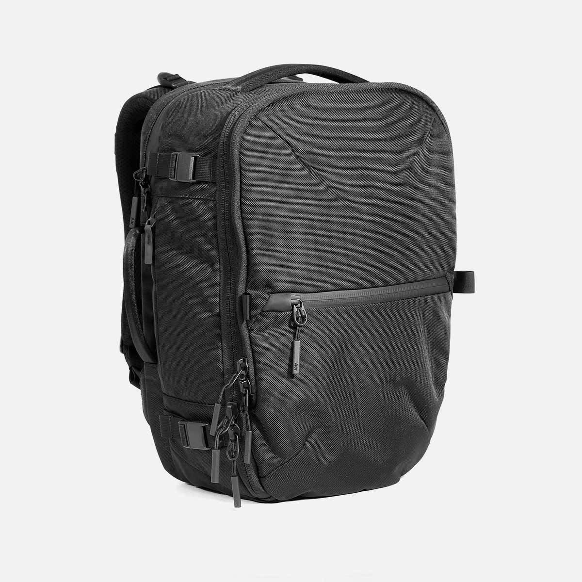 Voyager Pack Mk III Compact — Black