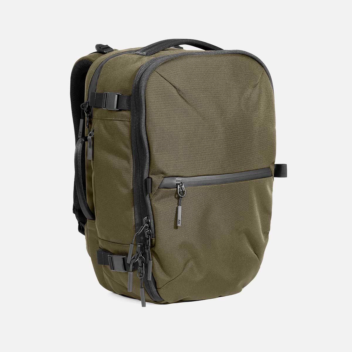 Voyager Pack Mk III Compact — Olive