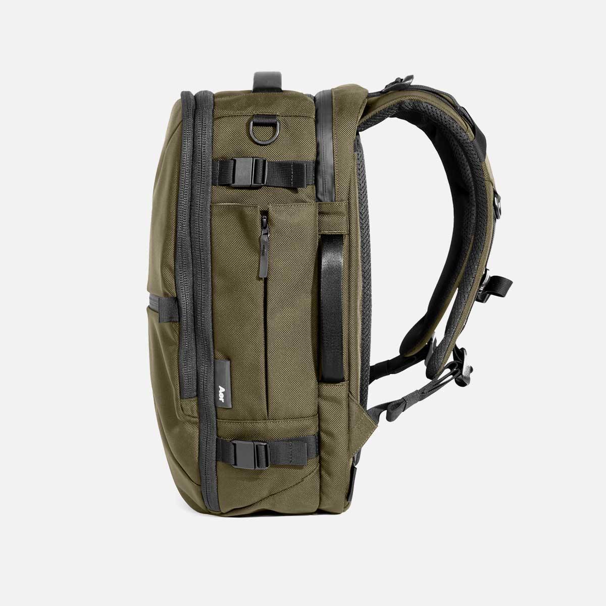 Voyager Pack Mk III Compact — Olive view 4